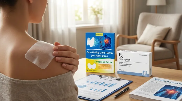 OTCリドカインパッチの有効性について、処方パッチと比較してどのような知見がありますか?