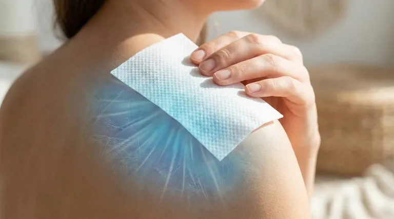 メントール外用薬の薬物動態は？速やかな吸収と短期間の緩和について解説