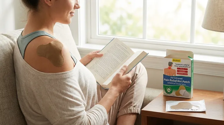 ケトプロフェンパッチは患者の受容性においてどのような利点を示したか?快適性、利便性、高いコンプライアンス