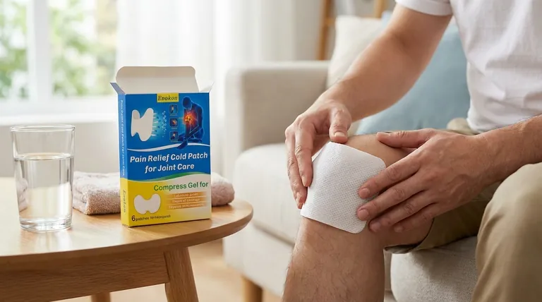 非ステロイド性抗炎症薬局所投与の経口投与と比較した利点は?より少ない副作用で的を絞った疼痛緩和が可能