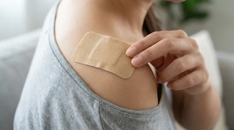 酮洛芬 TDS 贴片如何发挥作用?有针对性地缓解疼痛,副作用极小