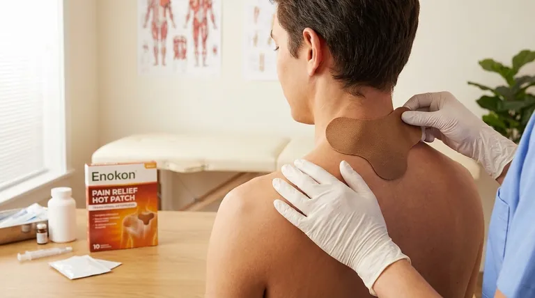 ケトプロフェンパッチは類似治療に関する先行研究とどう比較したか?有効性と利便性に関する主な結果