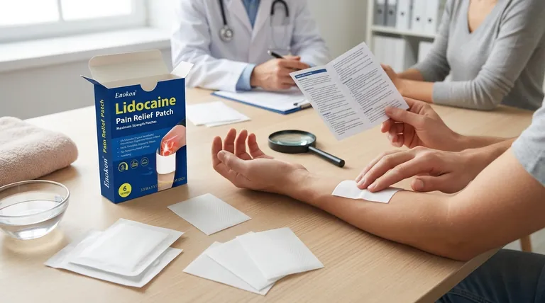 中国絆創膏を使用する前に取るべき注意事項とは?安全で効果的な使用方法