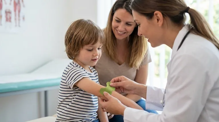Können Kinder chinesische Pflaster verwenden?Sicherheitstipps für Eltern und Betreuer
