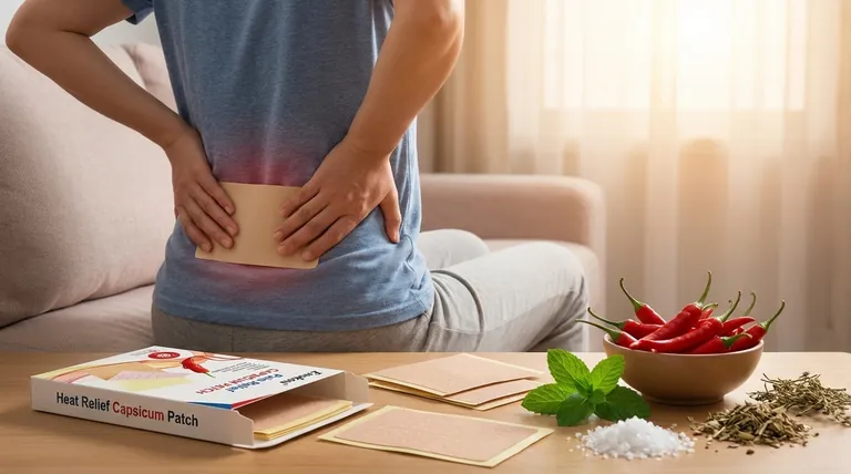 腰痛によく使われる絆創膏の種類とは?あなたの痛みに合った治療法を見つけよう