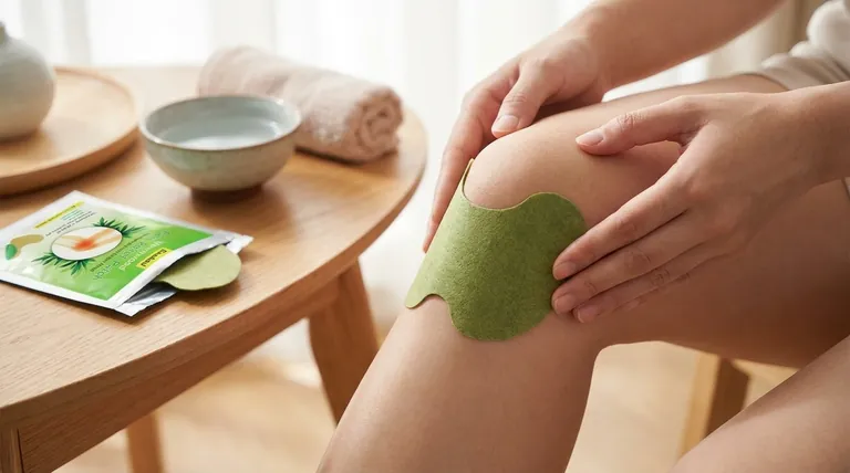 中国絆創膏の正しい貼り方とは?安全で効果的な使い方をマスターしよう