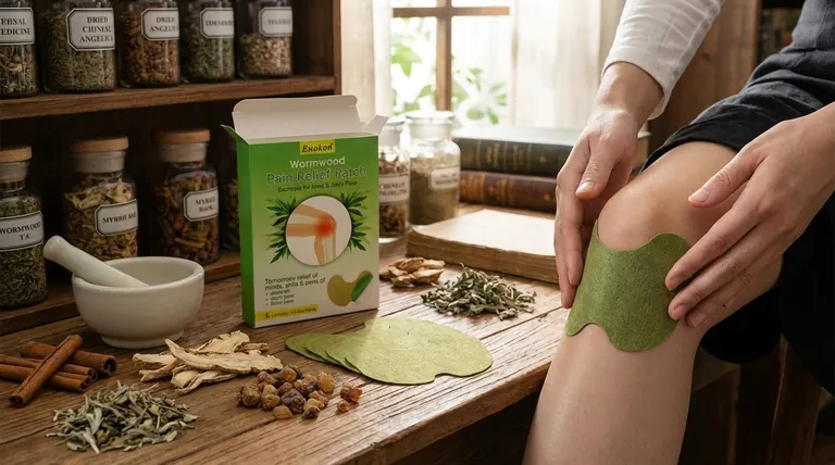 为什么中医膏药气味浓烈?揭开中药香气背后的秘密