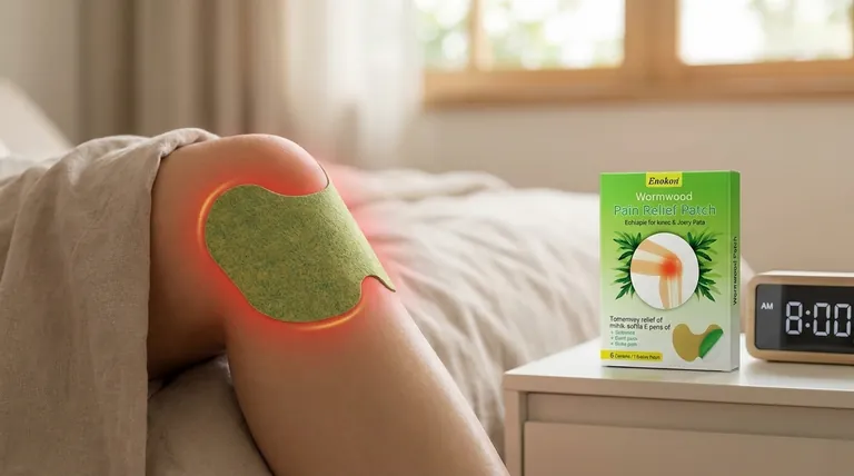 中国製絆創膏の一般的な推奨着用時間は?最良の結果を得るための着用時間の最適化