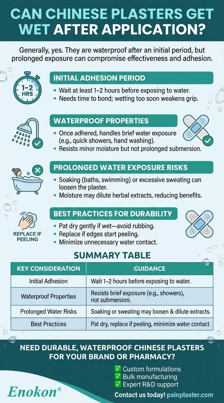 Gli intonaci cinesi possono bagnarsi dopo l'applicazione?Suggerimenti e buone pratiche per l'impermeabilizzazione Guida Visiva