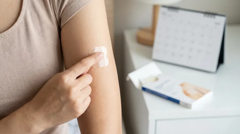 エストラジオールパッチが剥がれたり、忘れたりした場合の対処法は?クイックフィックスと専門家のアドバイス