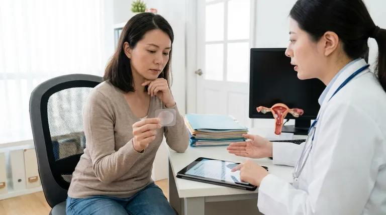 Quem não deve utilizar o adesivo de estradiol?Explicação das principais contra-indicações