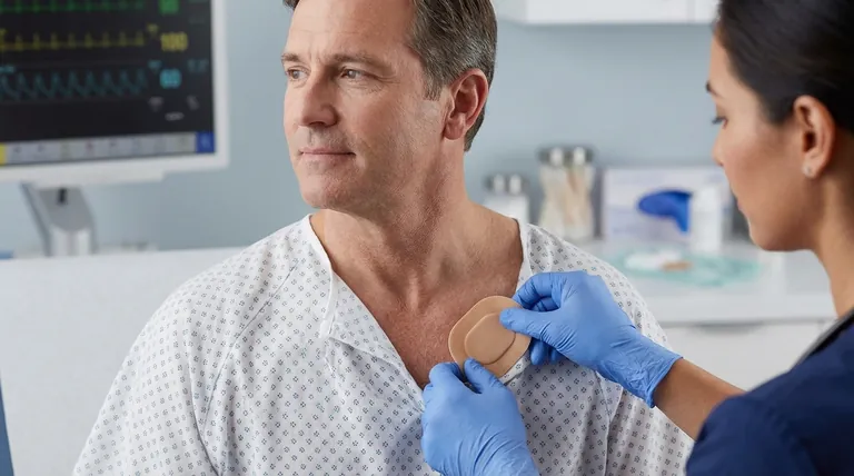 ニトログリセリンパッチの投与効果に関する主な知見は?0.4mg/h投与による心臓転帰の最適化