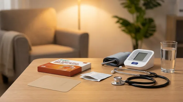 硝酸甘油贴片对哪些患者最有益?优化严重功能障碍的心脏护理