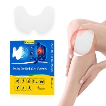 Parche analgésico Icy Hot Menthol Medicine